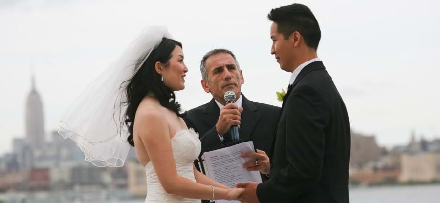 Tabitha and Zamen at Hyatt Regency