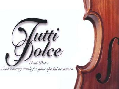 Tutti Dolce, The Violin Trio